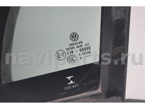 Форточка передняя левая Volkswagen Tiguan AD1, 2016 г., OEM 5NA845113C, арт. 139179, фото 3