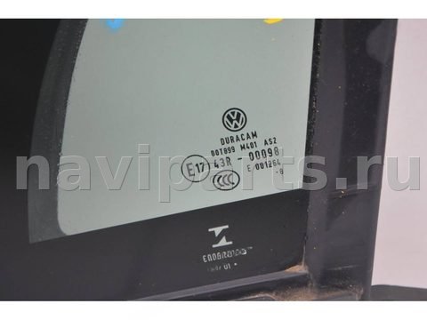 Форточка передняя левая Volkswagen Tiguan AD1, 2016 г., OEM 5NA845113C, арт. 139234, фото 2