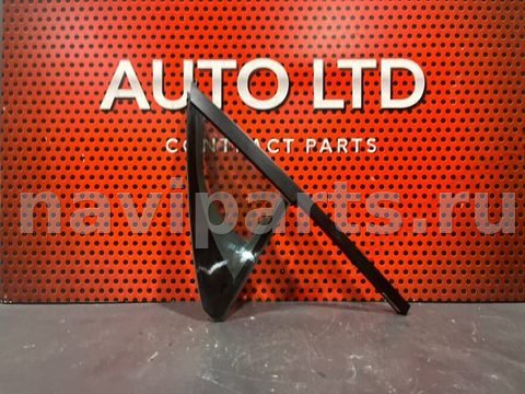 Форточка передняя левая Porsche Macan 95B, 2016 г., OEM 95B845113, арт. 1468