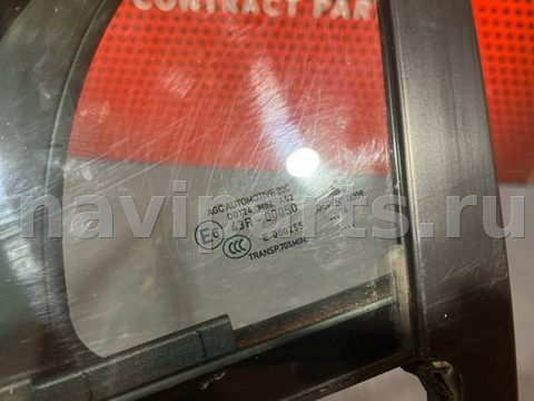 Форточка передняя левая Porsche Macan 95B, 2016 г., OEM 95B845113, арт. 1468, фото 3