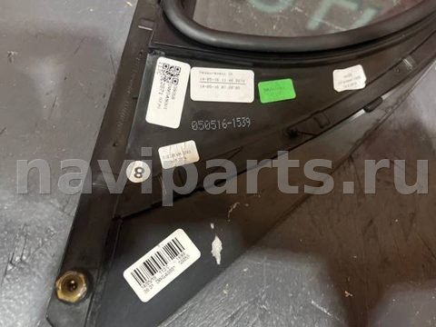 Форточка передняя левая Porsche Macan 95B, 2016 г., OEM 95B845113, арт. 1468, фото 4