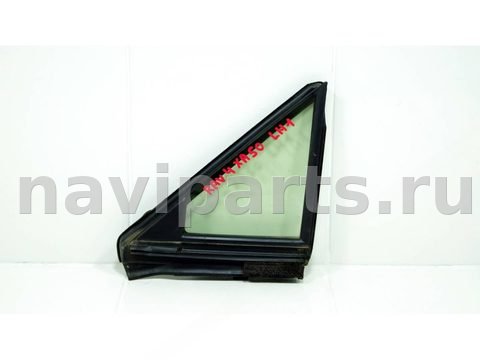 Форточка передняя левая Toyota RAV4 XA50, 2018 г., OEM 6812642020, арт. 151918