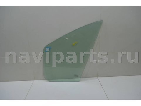 Форточка передняя левая Renault Trafic X82, 2020 г., OEM 802638594R, арт. 152231