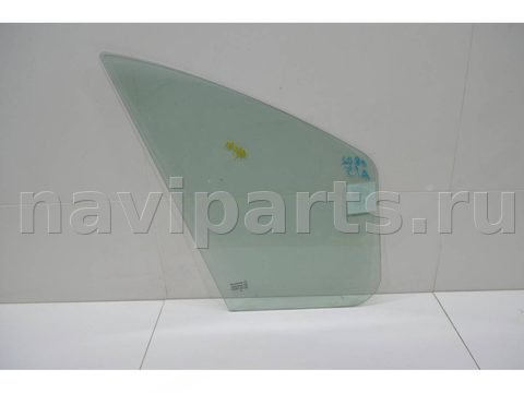 Форточка передняя левая Renault Trafic X82, 2020 г., OEM 802638594R, арт. 152231, фото 5