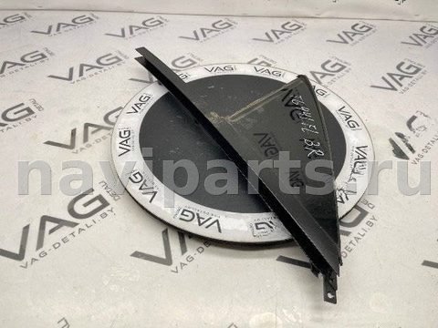 Форточка передняя левая Volkswagen Touareg, 2012 г., OEM 7P0845113D, арт. 152256089, фото 2