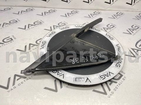 Форточка передняя левая Volkswagen Touareg, 2012 г., OEM 7P0845113D, арт. 152256089, фото 3