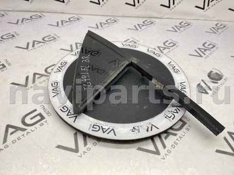 Форточка передняя левая Volkswagen Touareg, 2012 г., OEM 7P0845113D, арт. 152256089, фото 4