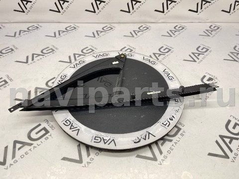 Форточка передняя левая Volkswagen Touareg, 2012 г., OEM 7P0845113D, арт. 152256089, фото 5