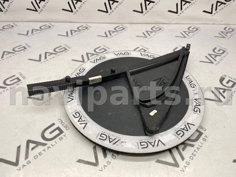 Форточка передняя левая Volkswagen Touareg, 2012 г., OEM 7P0845113D, арт. 152256089, фото 7