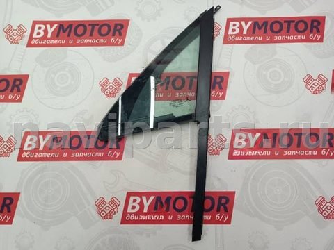 Форточка передняя левая Porsche Macan, 2020 г., OEM 95B845113, арт. 15517