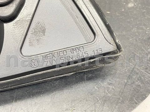 Форточка передняя левая Volkswagen Tiguan, 2019 г., OEM 5NN845113, арт. 160644052, фото 10