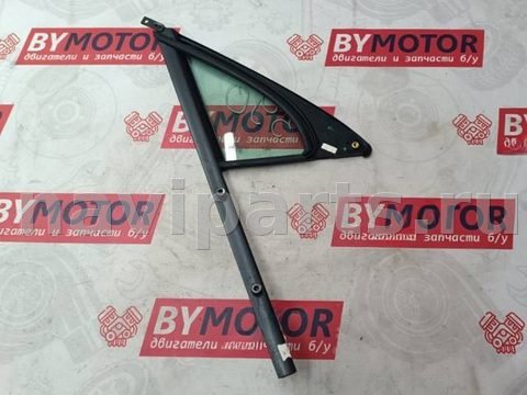 Форточка передняя левая Porsche Cayenne 958, 2016 г., OEM 7P0845113D, арт. 16545, фото 4