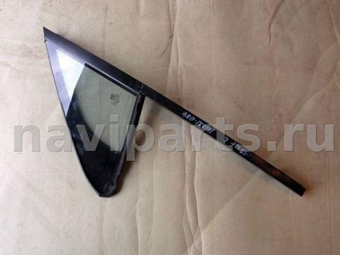 Форточка передняя левая Audi Q7, 2017 г., OEM 4M0845113A, арт. 170321-084