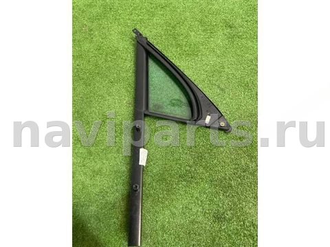 Форточка передняя левая Volkswagen Touareg 7P5, 2014 г., OEM 7P0845113D, арт. 17550, фото 2