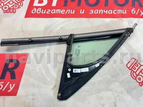 Форточка передняя левая Porsche Macan, 2020 г., OEM 95B845113E, арт. 18475, фото 4