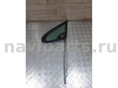 Форточка передняя левая Peugeot 307, 2006 г., OEM 1609772180, арт. 18709796
