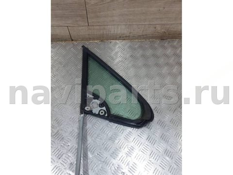 Форточка передняя левая Peugeot 307, 2006 г., OEM 1609772180, арт. 18709796, фото 3