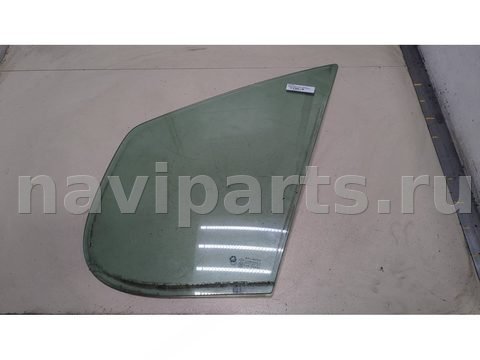 Форточка передняя левая Opel Vivaro A, 2001 г., арт. 20039776