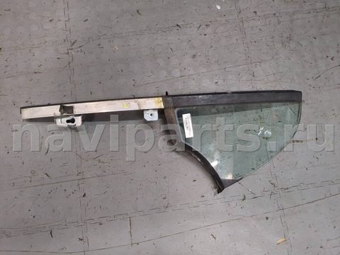 Форточка передняя левая Smart Fortwo I, 1998 г., OEM Q0000557V013C41A00, арт. 20063361