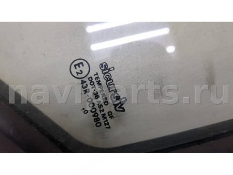 Форточка передняя левая Peugeot Boxer, 2000 г., OEM 926543, арт. 20069103, фото 2