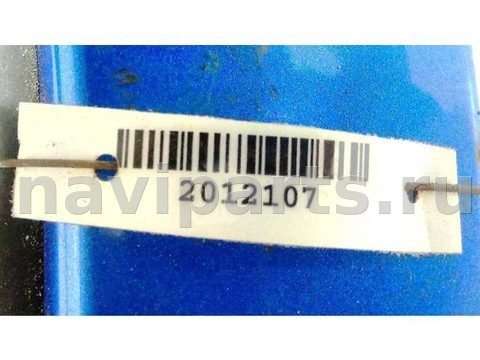 Форточка передняя левая Suzuki Wagon R, 2001 г., арт. 2012107-1, фото 3