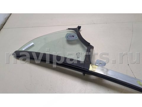 Форточка передняя левая Smart Fortwo I, 1998 г., OEM Q0000557V013C41A00, арт. 20157189