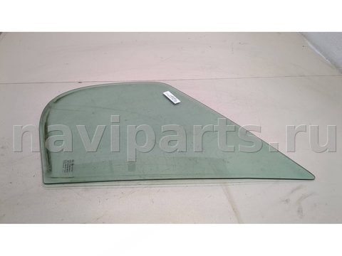 Форточка передняя левая Renault Trafic II, 2001 г., OEM 8200005501, арт. 20214457