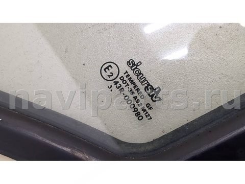 Форточка передняя левая Citroen Jumper I, 1994 г., OEM 926543, арт. 20234162, фото 2