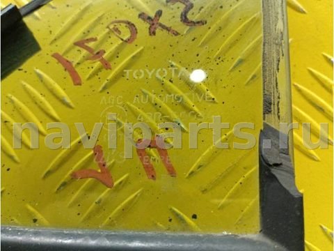Форточка передняя левая Toyota RAV4, 2023 г., OEM 6812642020, арт. 202895, фото 3