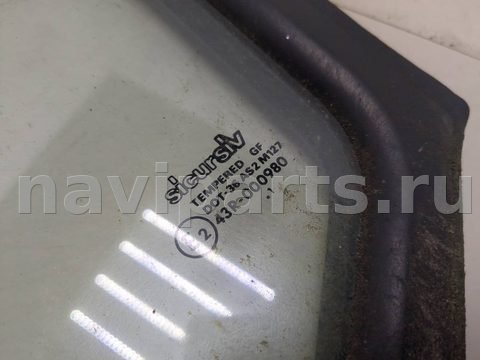 Форточка передняя левая Citroen Jumper I, 1994 г., OEM 926541, арт. 20303791, фото 2