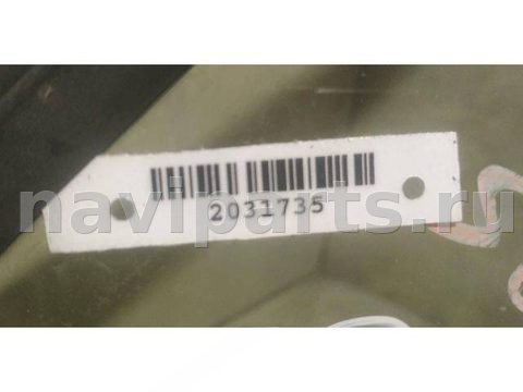 Форточка передняя левая Mazda 626, 1998 г., арт. 2031735, фото 2