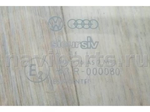 Форточка передняя левая Volkswagen Golf, 1987 г., OEM 43R000980, арт. 2034406, фото 2