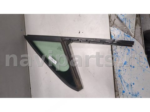 Форточка передняя левая Peugeot 508 I, 2011 г., OEM 9201R3, арт. 20364549