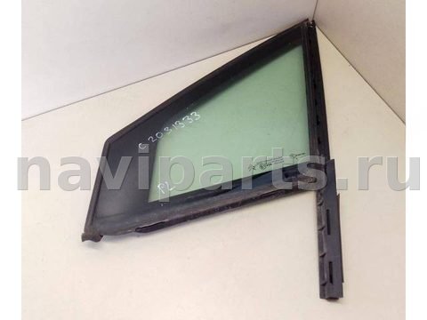 Форточка передняя левая Citroen C4, 2006 г., OEM 43R001025, арт. 2040919