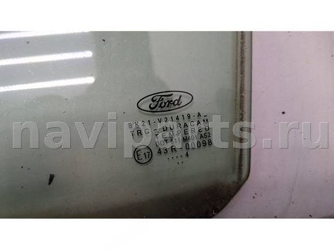 Форточка передняя левая Ford Transit, 2014 г., OEM 2014443, арт. 20415756, фото 2