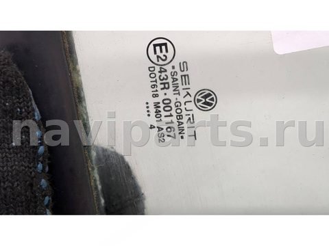 Форточка передняя левая Volkswagen LT II, 1996 г., OEM 2D0845115A, арт. 20492347, фото 2