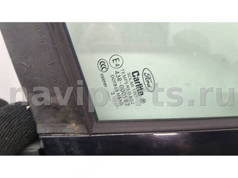 Форточка передняя левая Ford Fusion II, 2012 г., OEM GS7Z5421401A, арт. 20527499, фото 2