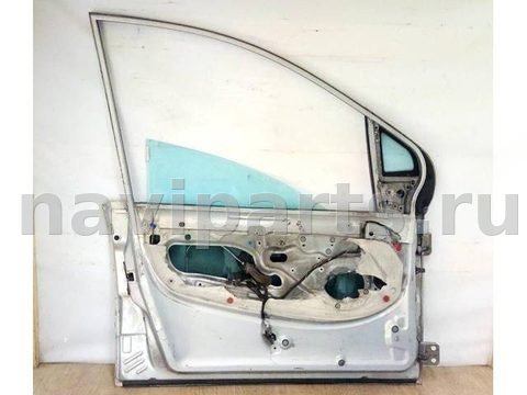 Форточка передняя левая Fiat Multipla, 1999 г., арт. 2061900-2, фото 2