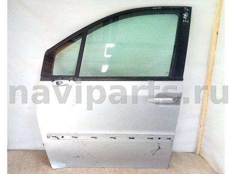 Форточка передняя левая Fiat Ulysse, 2002 г., арт. 2061996-2