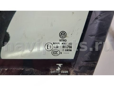 Форточка передняя левая Volkswagen Tiguan, 2019 г., OEM 5NN845113, арт. 20624815, фото 3
