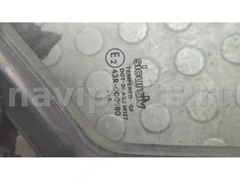 Форточка передняя левая Fiat Ducato II, 1994 г., OEM 1305138080, арт. 20760027, фото 2