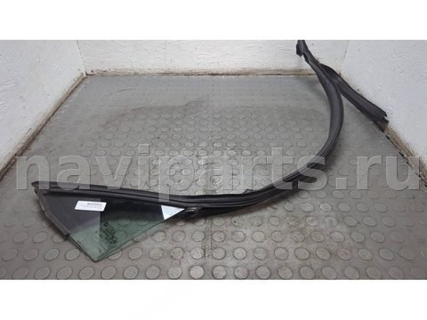 Форточка передняя левая Cadillac XT4 I, 2018 г., OEM 84868265, арт. 20779693