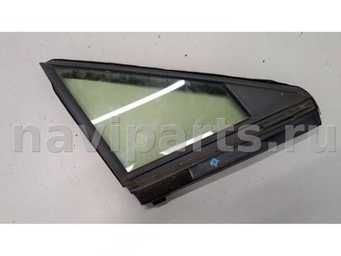 Форточка передняя левая Toyota Venza, 2022 г., OEM 6812648031, арт. 20820475
