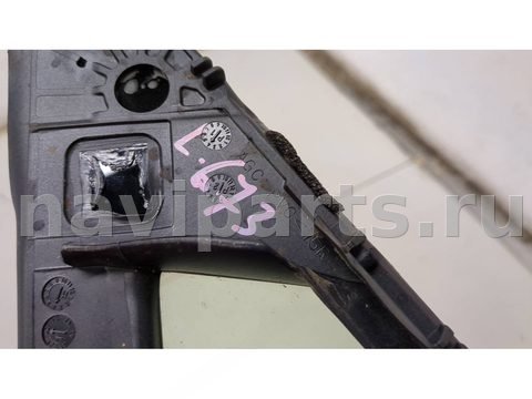 Форточка передняя левая Toyota Venza, 2022 г., OEM 6812648031, арт. 20820475, фото 4