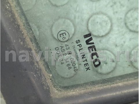 Форточка передняя левая Iveco Daily III, 1999 г., OEM 500314206, арт. 20852698, фото 2