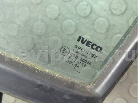Форточка передняя левая Iveco Daily IV, 2006 г., OEM 500314206, арт. 20852992, фото 2