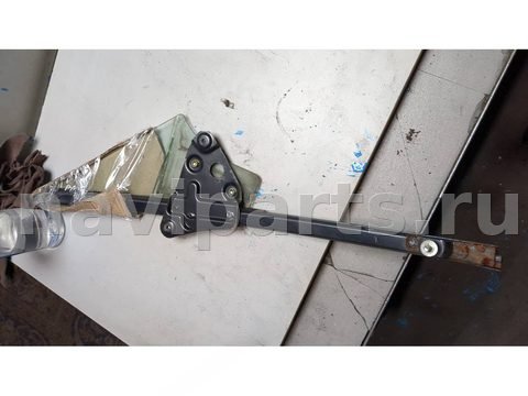 Форточка передняя левая Mazda MX5 NC, 2005 г., OEM NE5159661B9D, арт. 20890239, фото 2