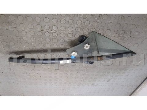 Форточка передняя левая Mazda MX5 NC, 2005 г., OEM NE5159661B9D, арт. 20890239, фото 3