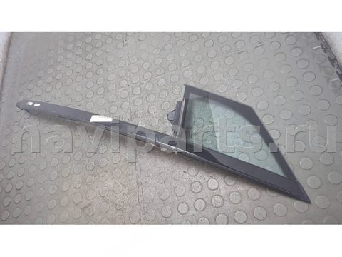 Форточка передняя левая BMW i3 I01, 2013 г., OEM 51357289041, арт. 20894459