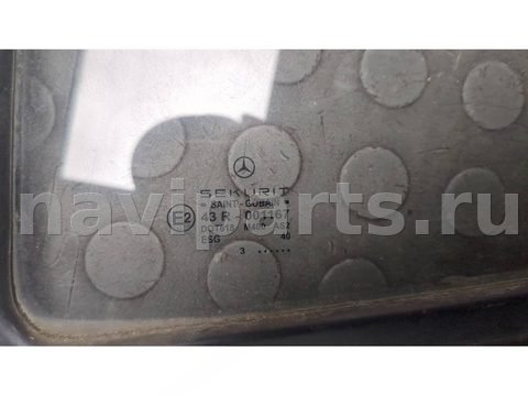 Форточка передняя левая Mercedes Sprinter W901-905, 1995 г., арт. 20916165, фото 2
